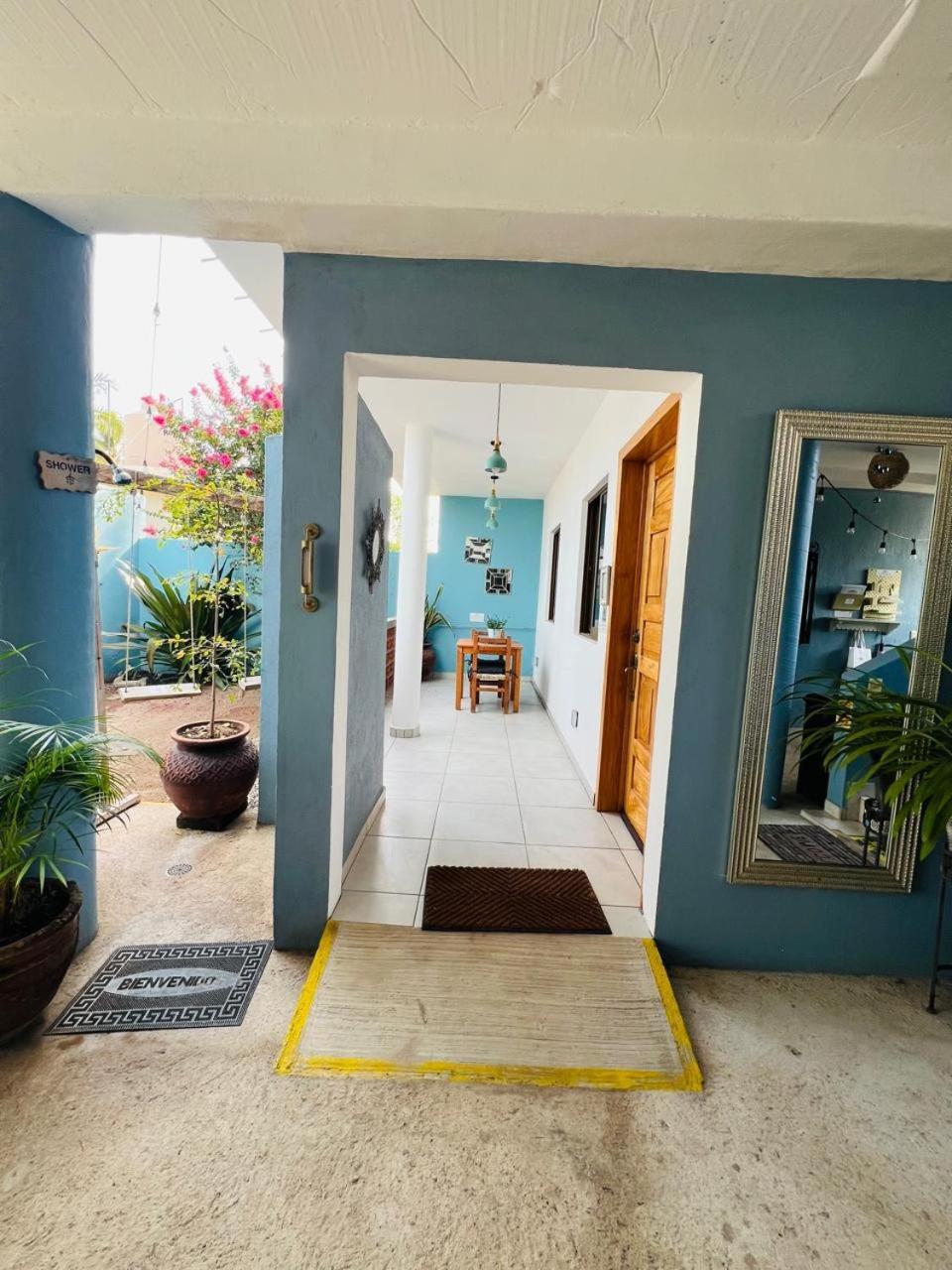 Casa Punta Perula Boutique Hotel Экстерьер фото