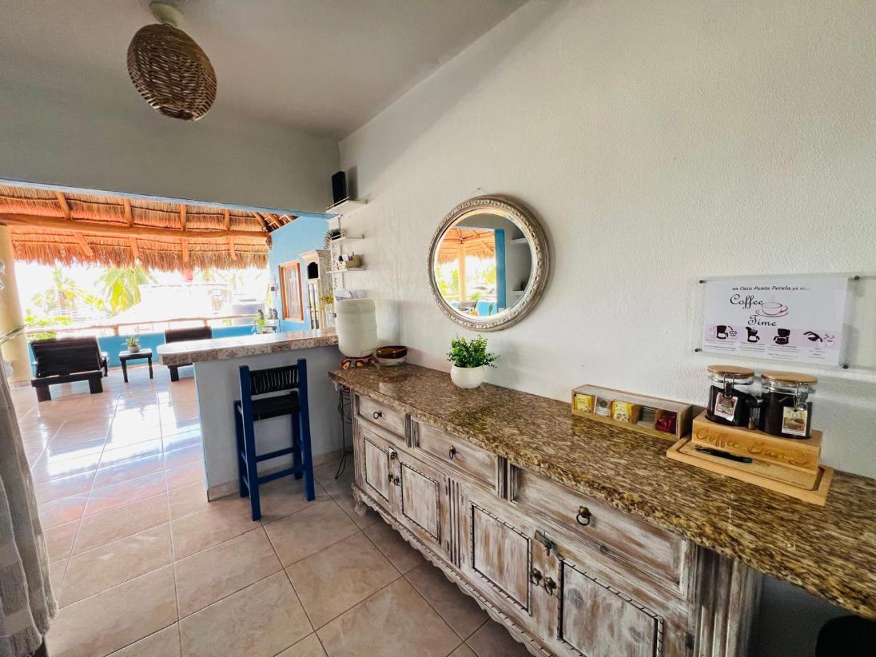Casa Punta Perula Boutique Hotel Экстерьер фото