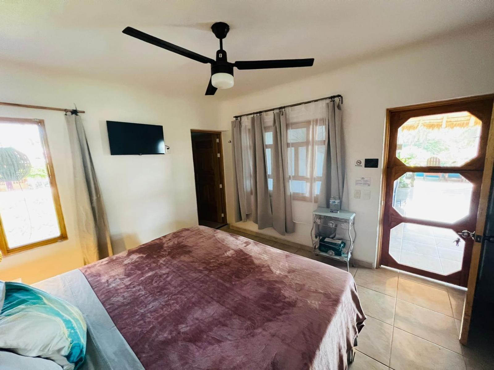 Casa Punta Perula Boutique Hotel Номер фото