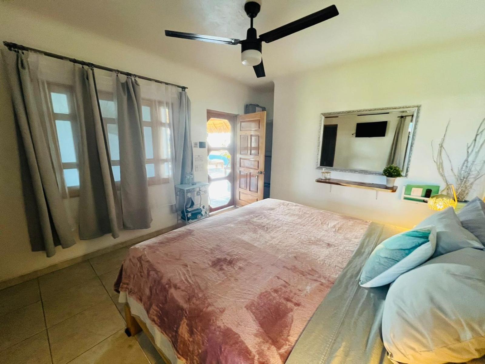 Casa Punta Perula Boutique Hotel Номер фото