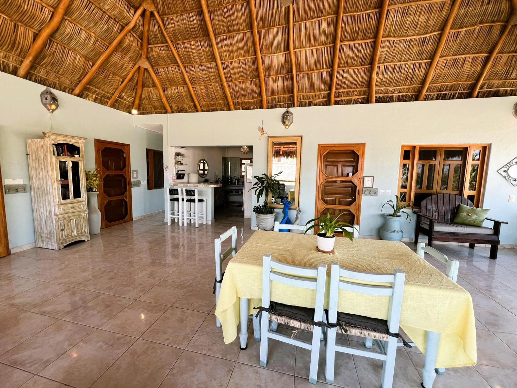 Casa Punta Perula Boutique Hotel Экстерьер фото