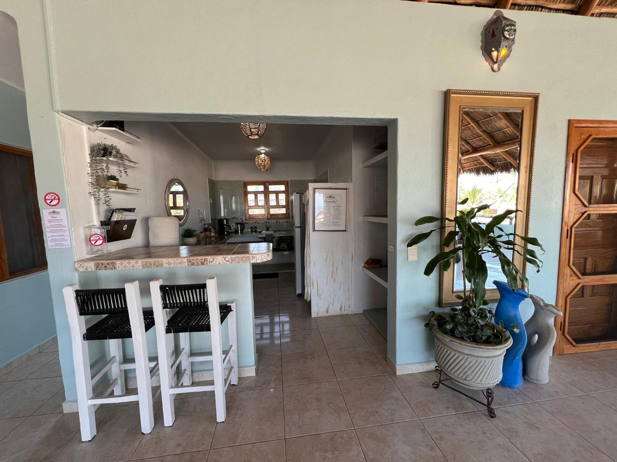 Casa Punta Perula Boutique Hotel Экстерьер фото