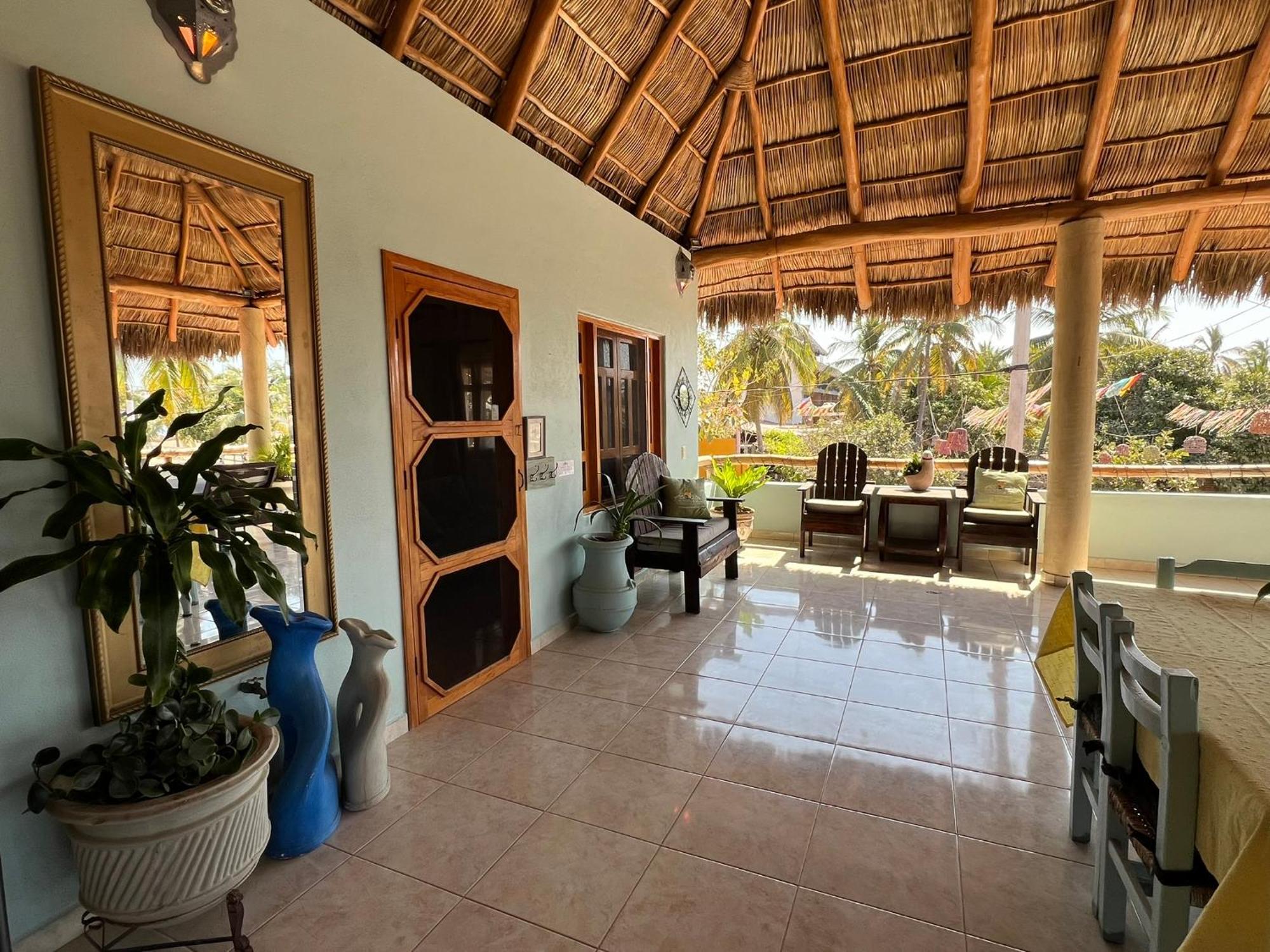 Casa Punta Perula Boutique Hotel Экстерьер фото